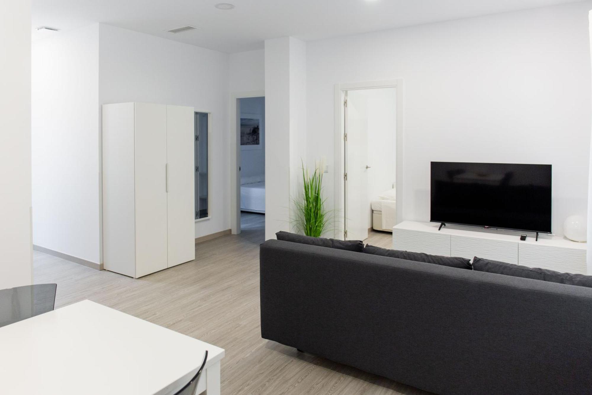 Likehomeapartments Deluxe Complex Malaga Center Экстерьер фото